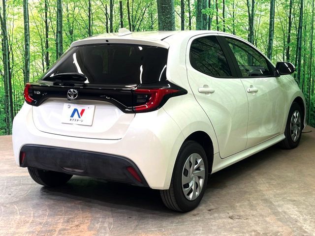 TOYOTA YARIS 2021