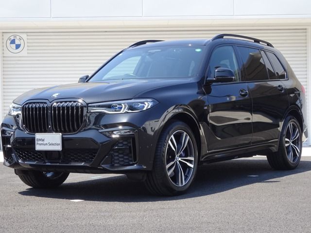 BMW BMW X7 2019