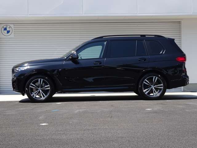 BMW BMW X7 2019