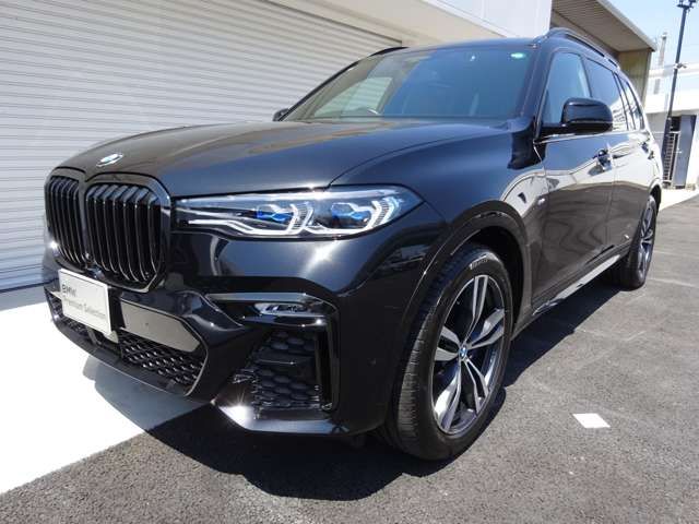 BMW BMW X7 2019