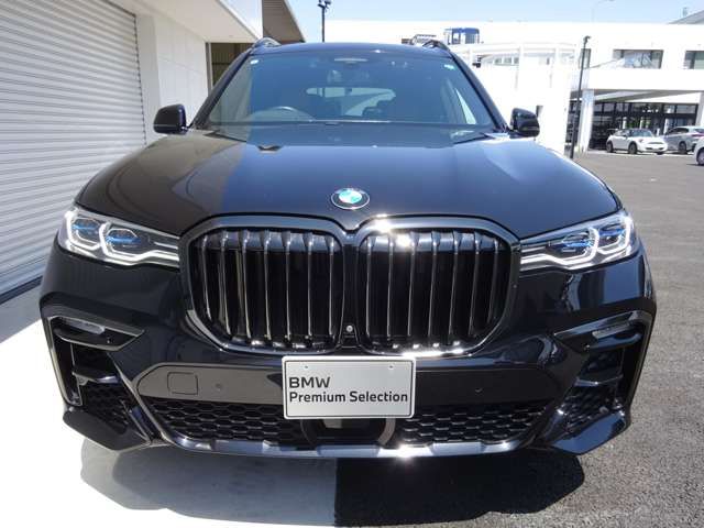 BMW BMW X7 2019