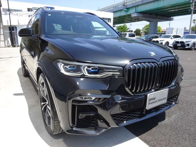 BMW BMW X7 2019