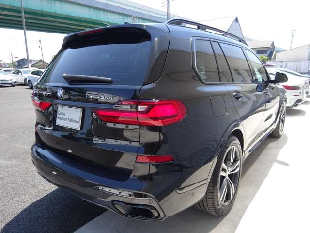 BMW BMW X7 2019