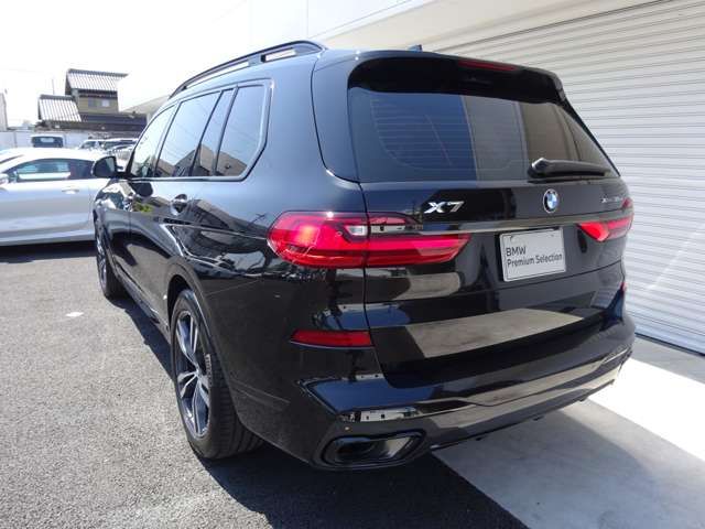BMW BMW X7 2019