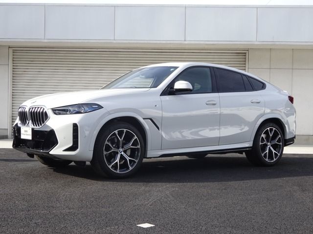 BMW BMW X6 2024