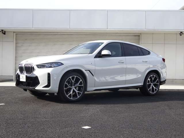 BMW BMW X6 2024
