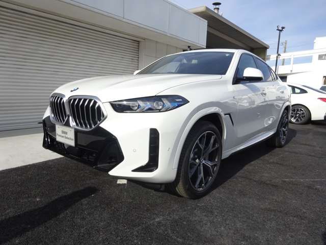BMW BMW X6 2024