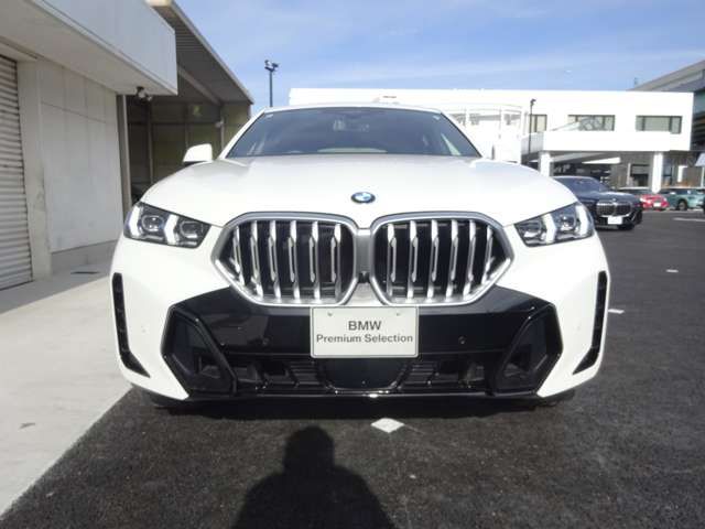 BMW BMW X6 2024