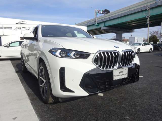 BMW BMW X6 2024