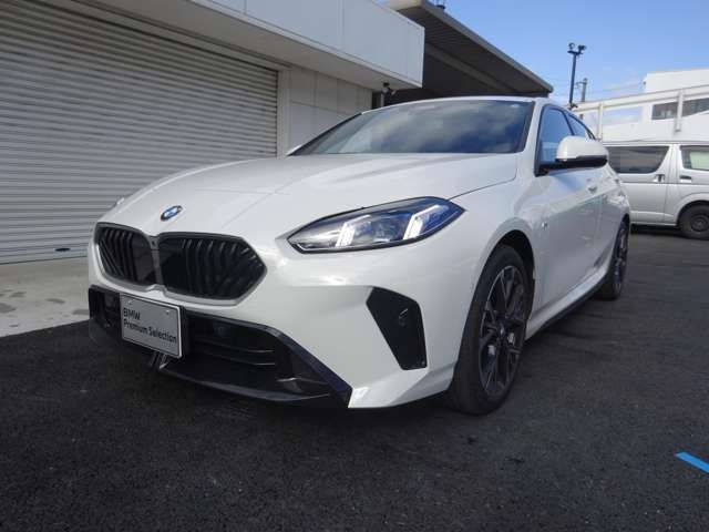 BMW BMW 1series 2024