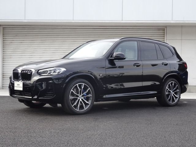 BMW BMW X3 2024