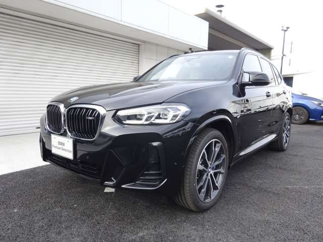 BMW BMW X3 2024