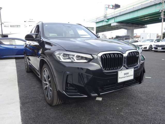 BMW BMW X3 2024