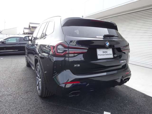 BMW BMW X3 2024