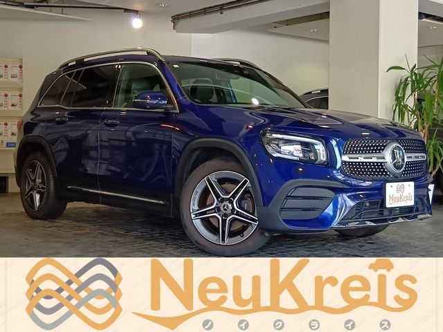 MERCEDES BENZ MERCEDES BENZ GLB 2020