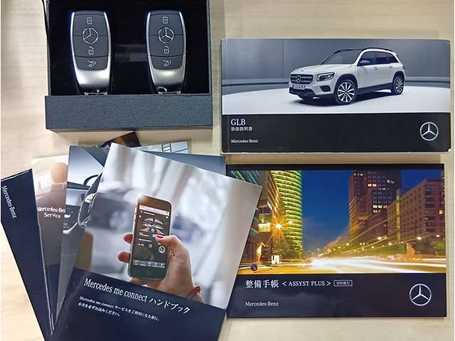 MERCEDES BENZ MERCEDES BENZ GLB 2020