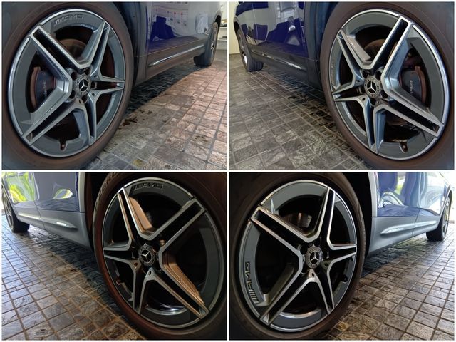 MERCEDES BENZ MERCEDES BENZ GLB 2020