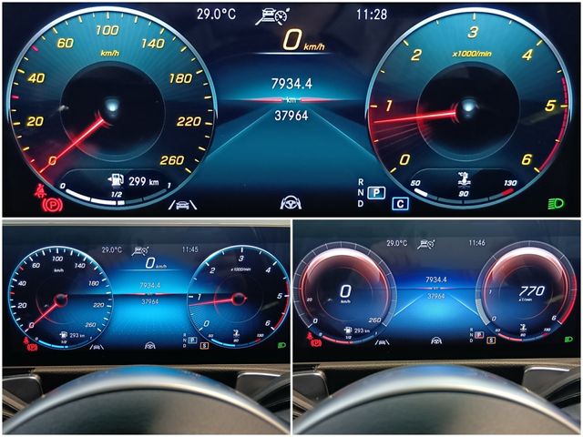 MERCEDES BENZ MERCEDES BENZ GLB 2020