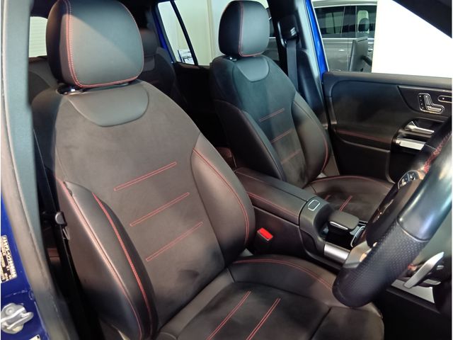 MERCEDES BENZ MERCEDES BENZ GLB 2020