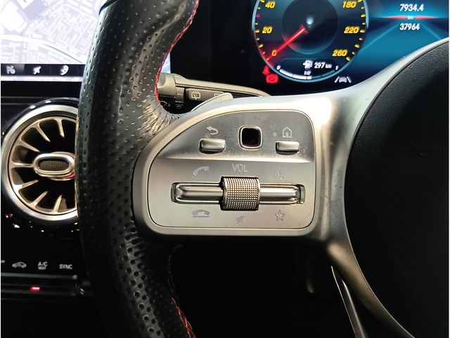 MERCEDES BENZ MERCEDES BENZ GLB 2020