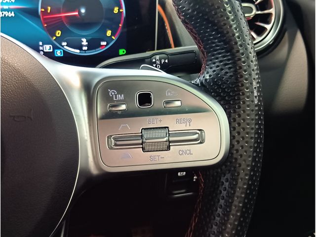 MERCEDES BENZ MERCEDES BENZ GLB 2020