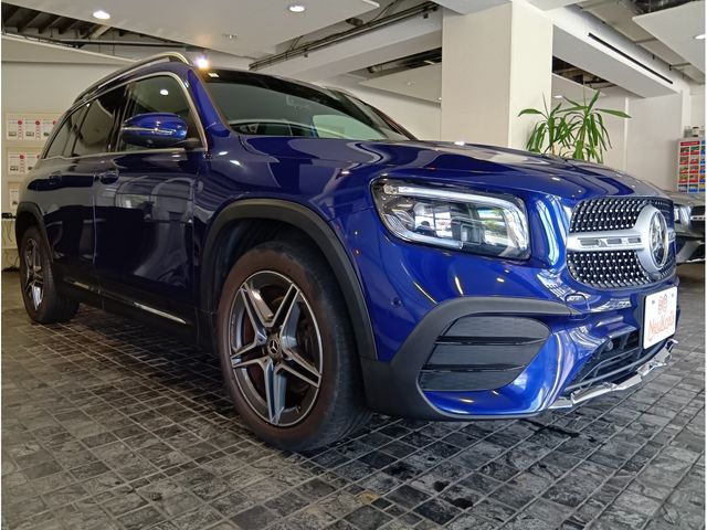 MERCEDES BENZ MERCEDES BENZ GLB 2020