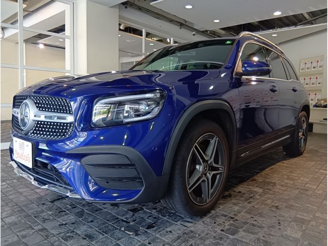 MERCEDES BENZ MERCEDES BENZ GLB 2020