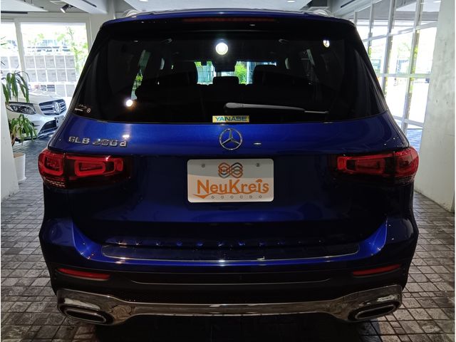 MERCEDES BENZ MERCEDES BENZ GLB 2020