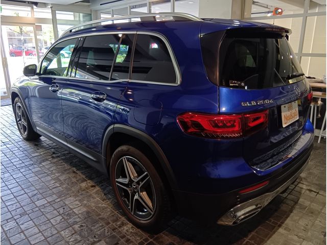 MERCEDES BENZ MERCEDES BENZ GLB 2020