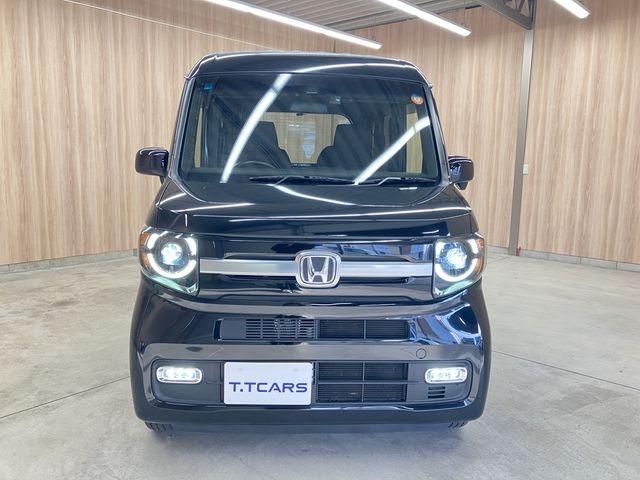 HONDA N-VAN+STYLE 2019