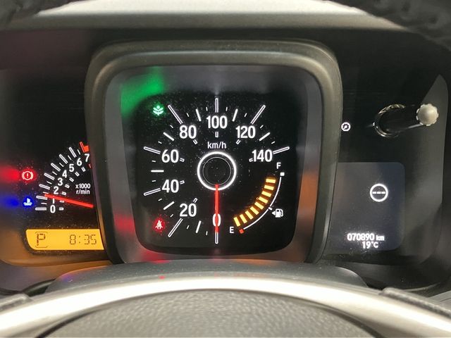 HONDA N-VAN+STYLE 2019