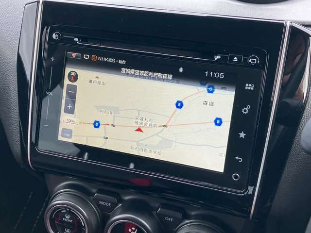 SUZUKI SWIFT 4WD 2017