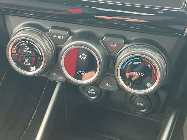 SUZUKI SWIFT 4WD 2017