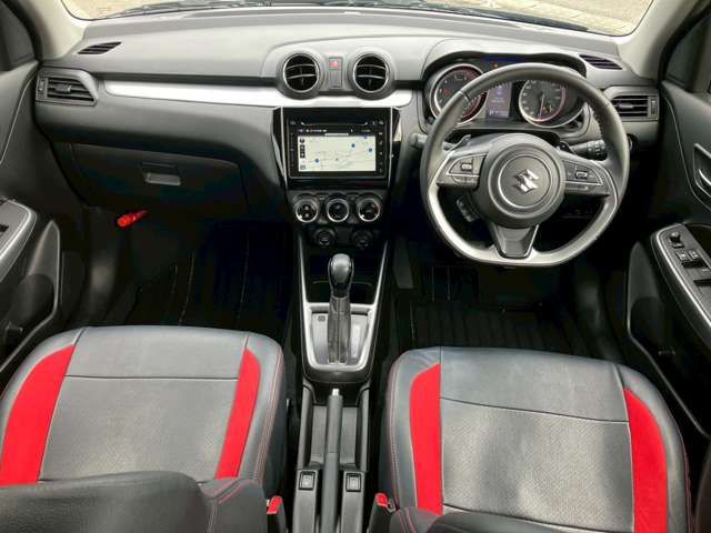 SUZUKI SWIFT 4WD 2017