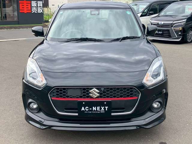 SUZUKI SWIFT 4WD 2017