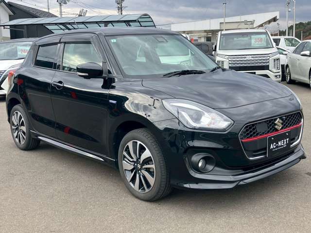 SUZUKI SWIFT 4WD 2017