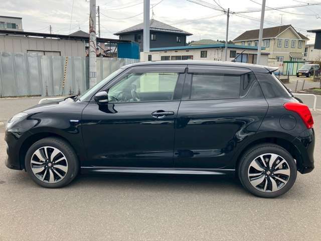 SUZUKI SWIFT 4WD 2017