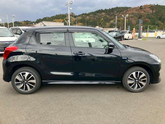 SUZUKI SWIFT 4WD 2017