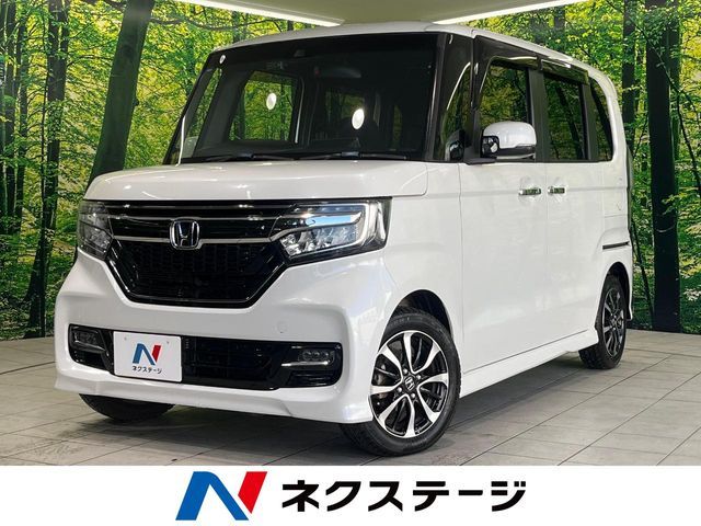 HONDA N BOX CUSTOM 2018