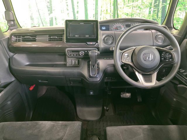 HONDA N BOX CUSTOM 2018