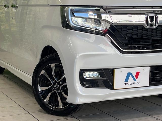 HONDA N BOX CUSTOM 2018