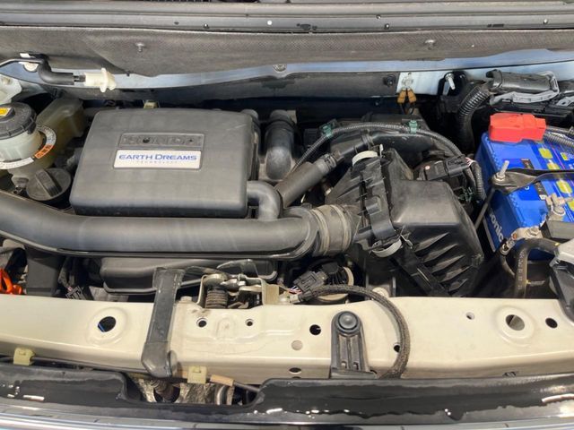 HONDA N BOX CUSTOM 2018