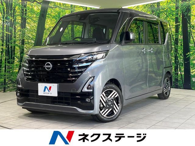 NISSAN ROOX 2023 