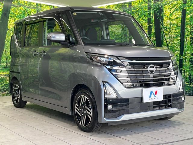NISSAN ROOX 2023