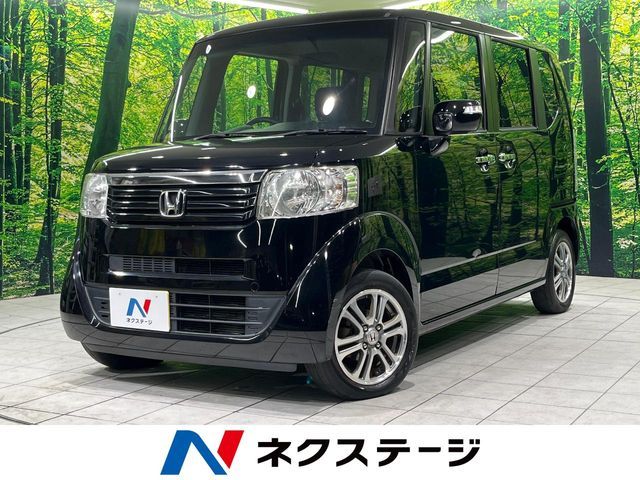 HONDA N BOX 2013