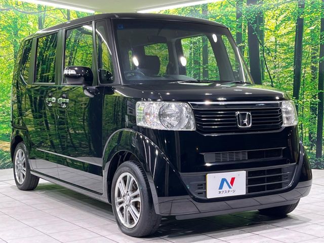 HONDA N BOX 2013