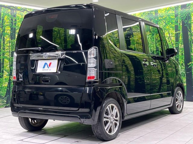 HONDA N BOX 2013