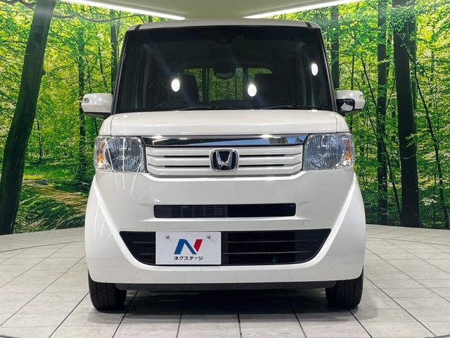 HONDA N BOX 2014