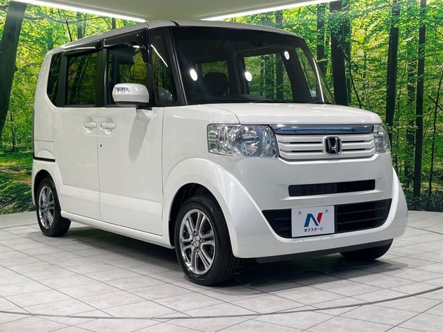 HONDA N BOX 2014