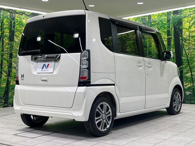 HONDA N BOX 2014